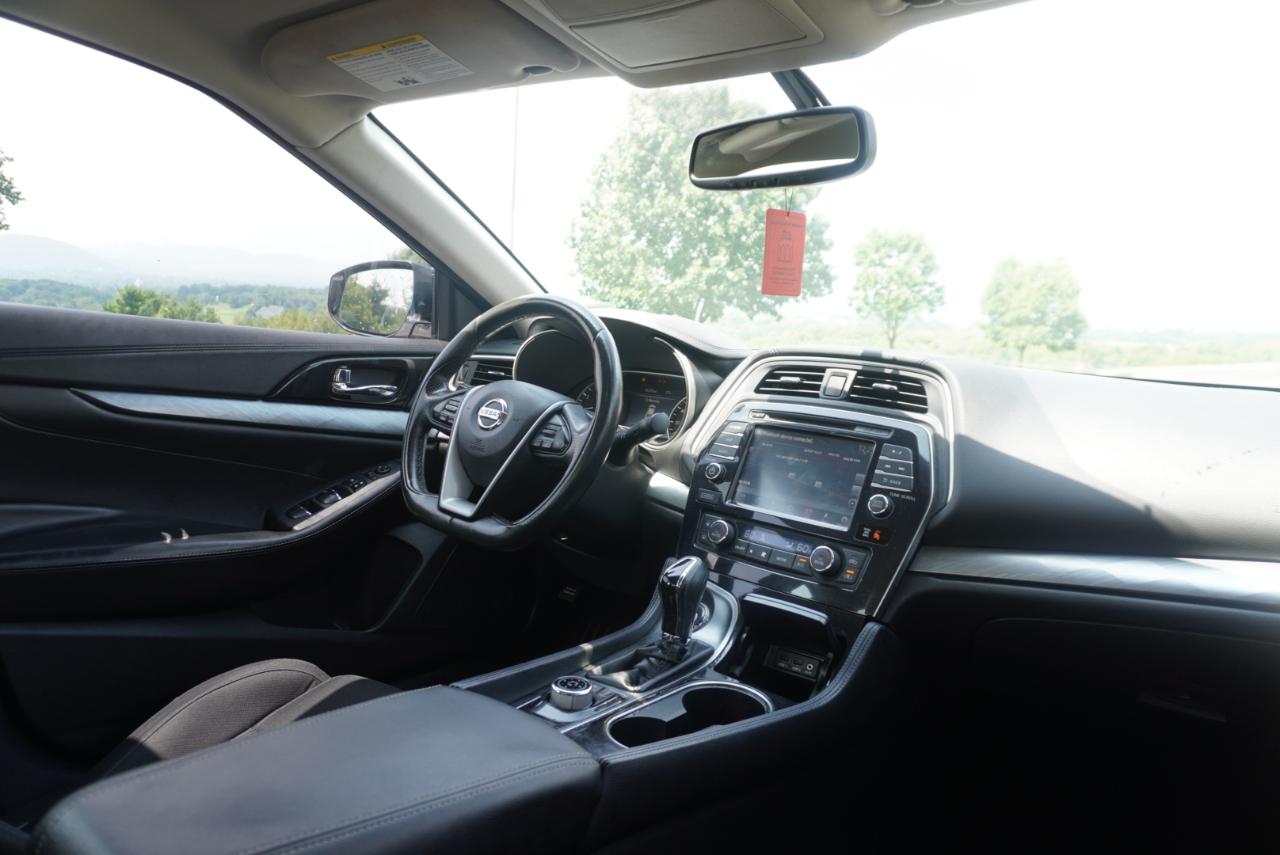 Nissan Maxima S 3.5L *Ltd Avail* 2017