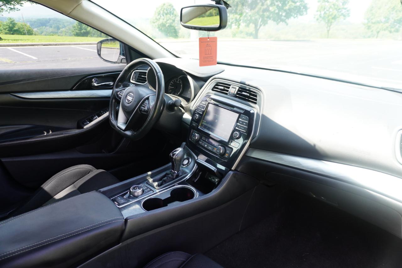 Nissan Maxima S 3.5L *Ltd Avail* 2017