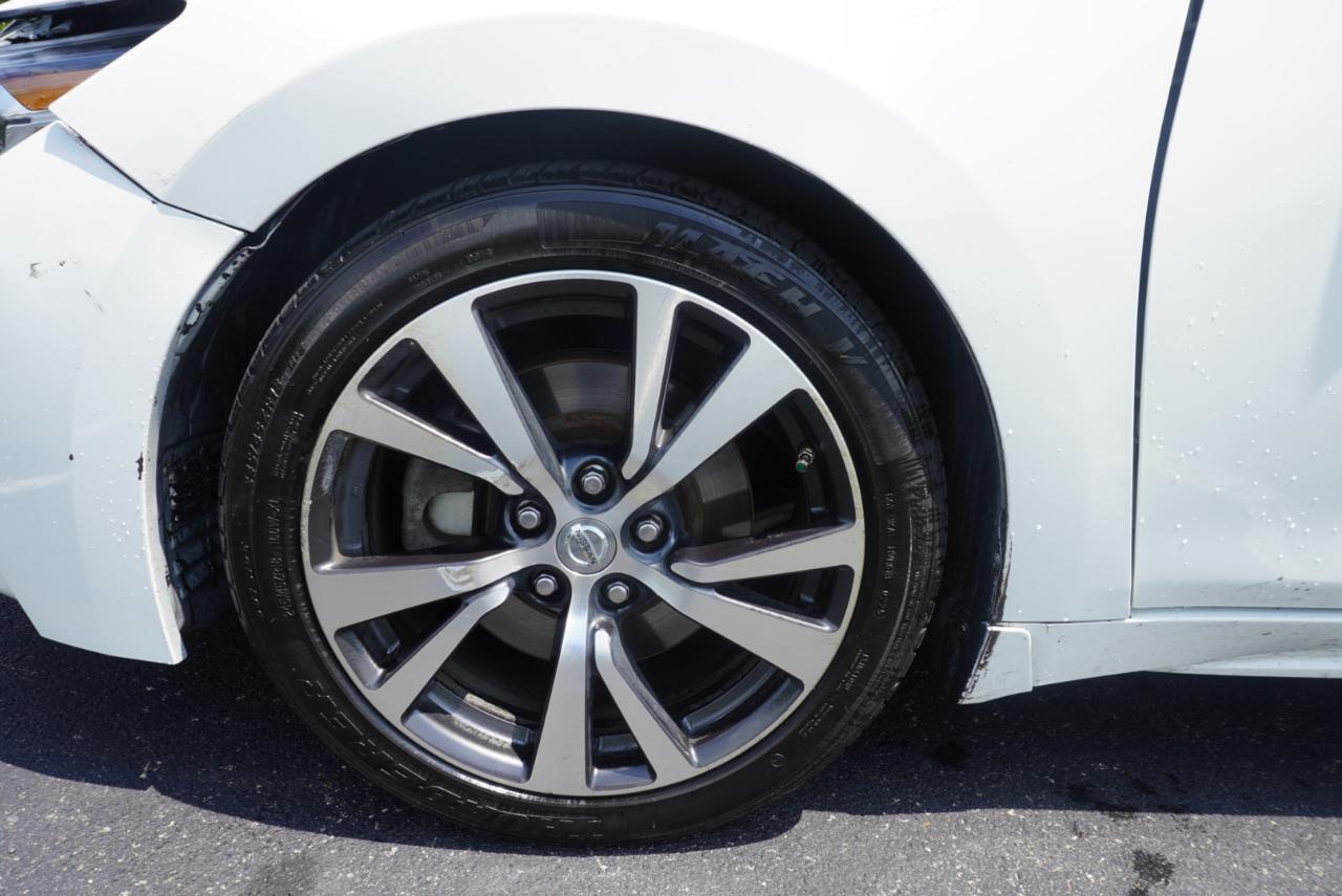 Nissan Maxima S 3.5L *Ltd Avail* 2017