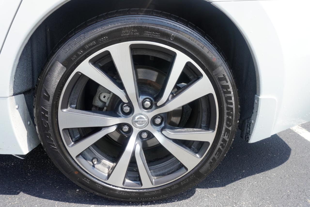 Nissan Maxima S 3.5L *Ltd Avail* 2017