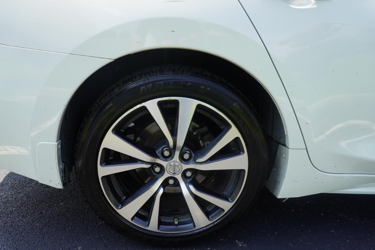 Nissan Maxima S 3.5L *Ltd Avail* 2017