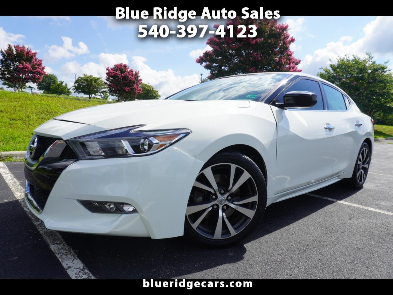 2017 Nissan Maxima S 3.5L *Ltd Avail*