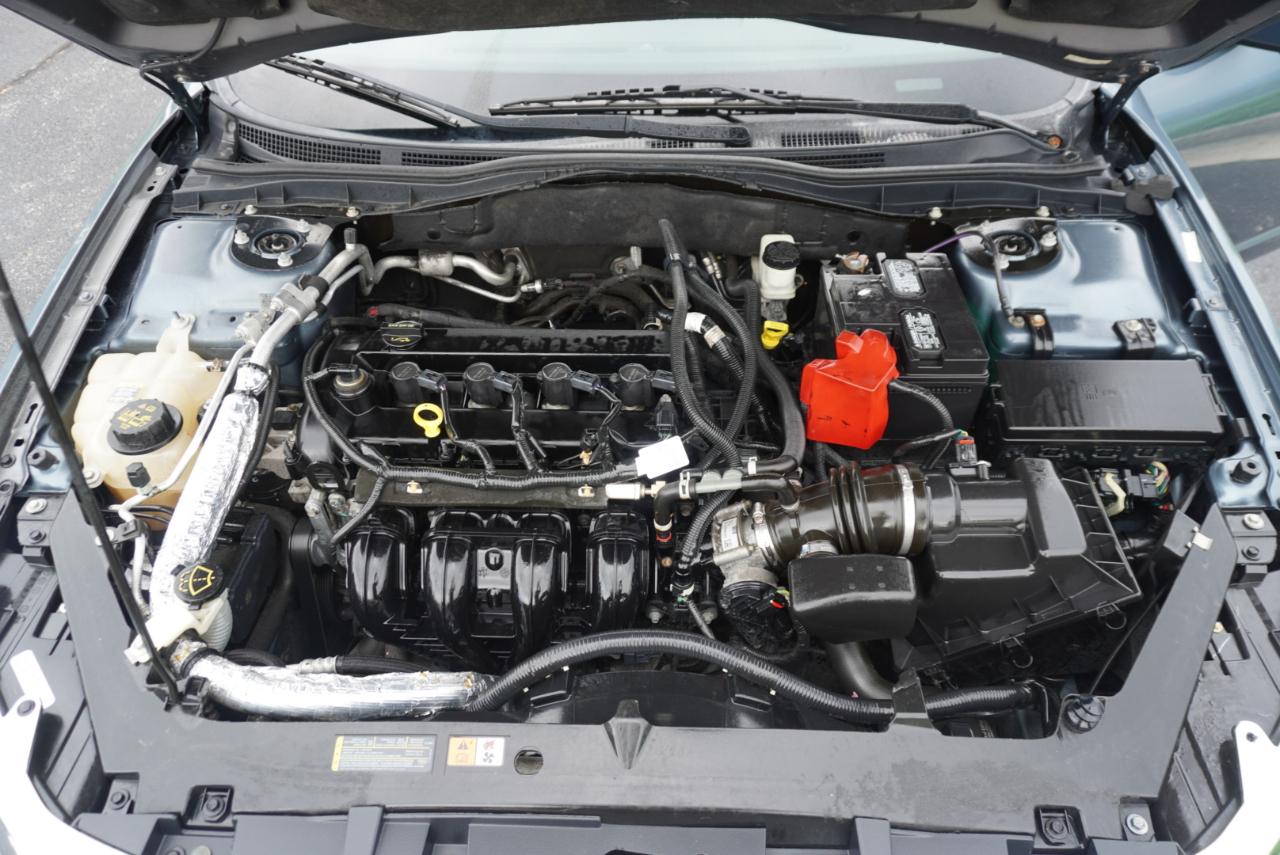 Ford Fusion 4dr Sdn SE FWD 2012
