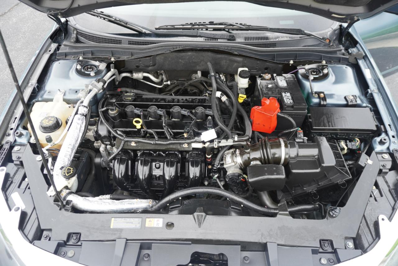 Ford Fusion 4dr Sdn SE FWD 2012