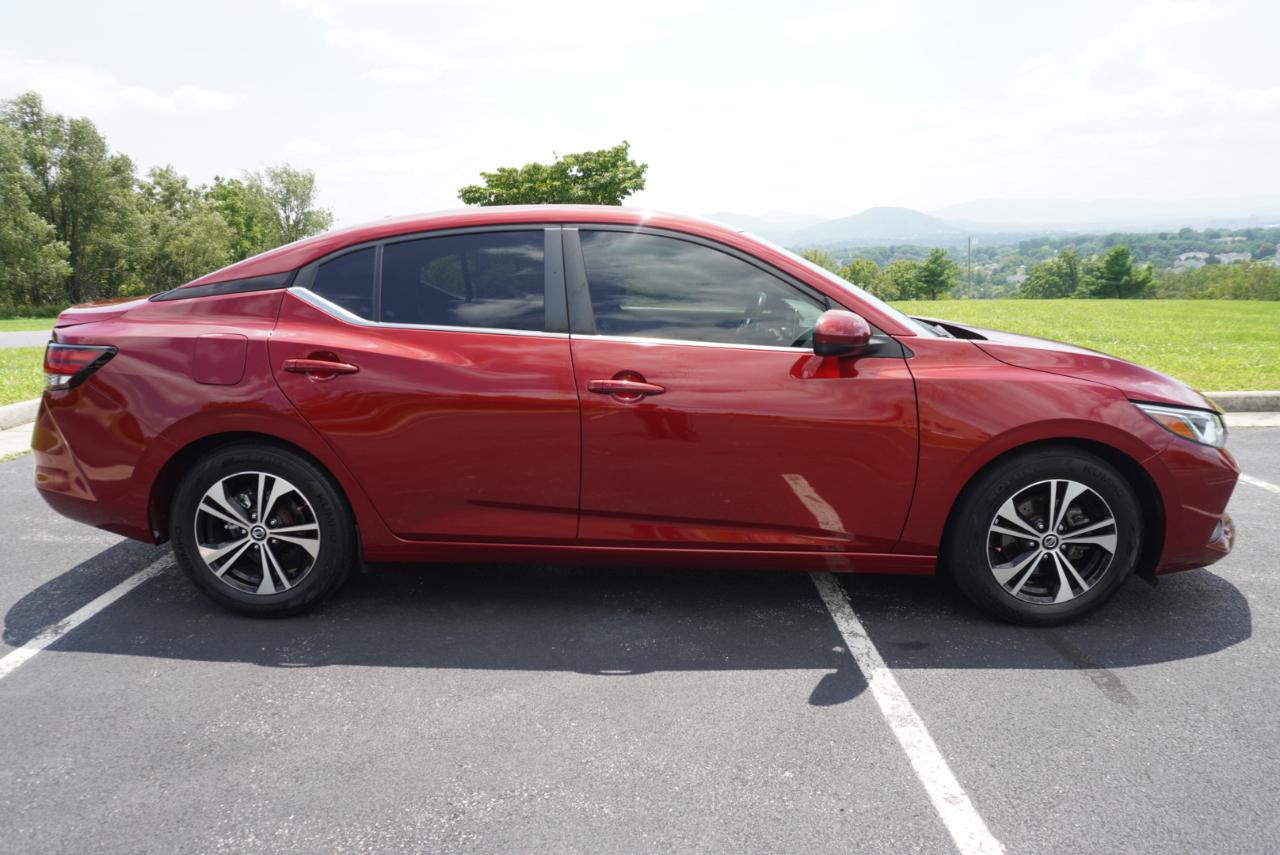 Nissan Sentra SV CVT 2022