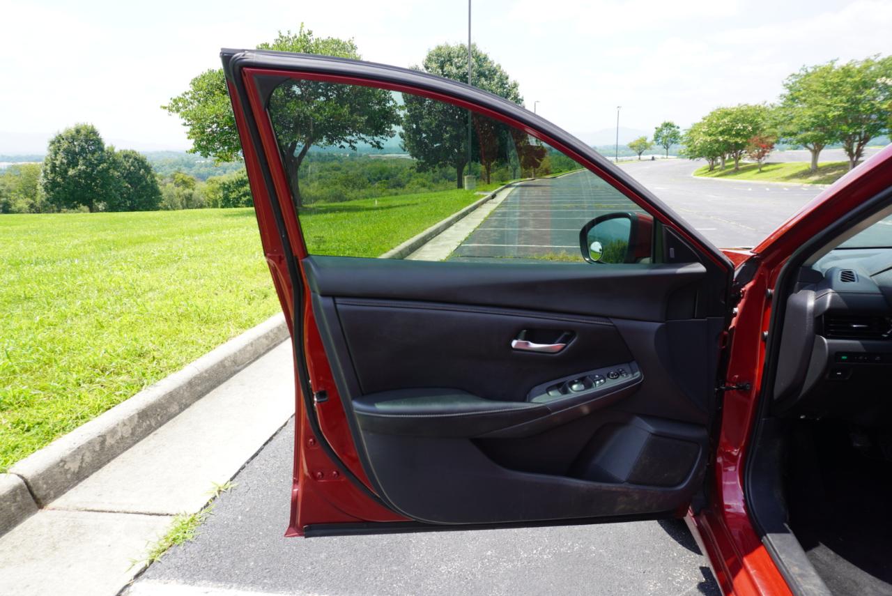 Nissan Sentra SV CVT 2022