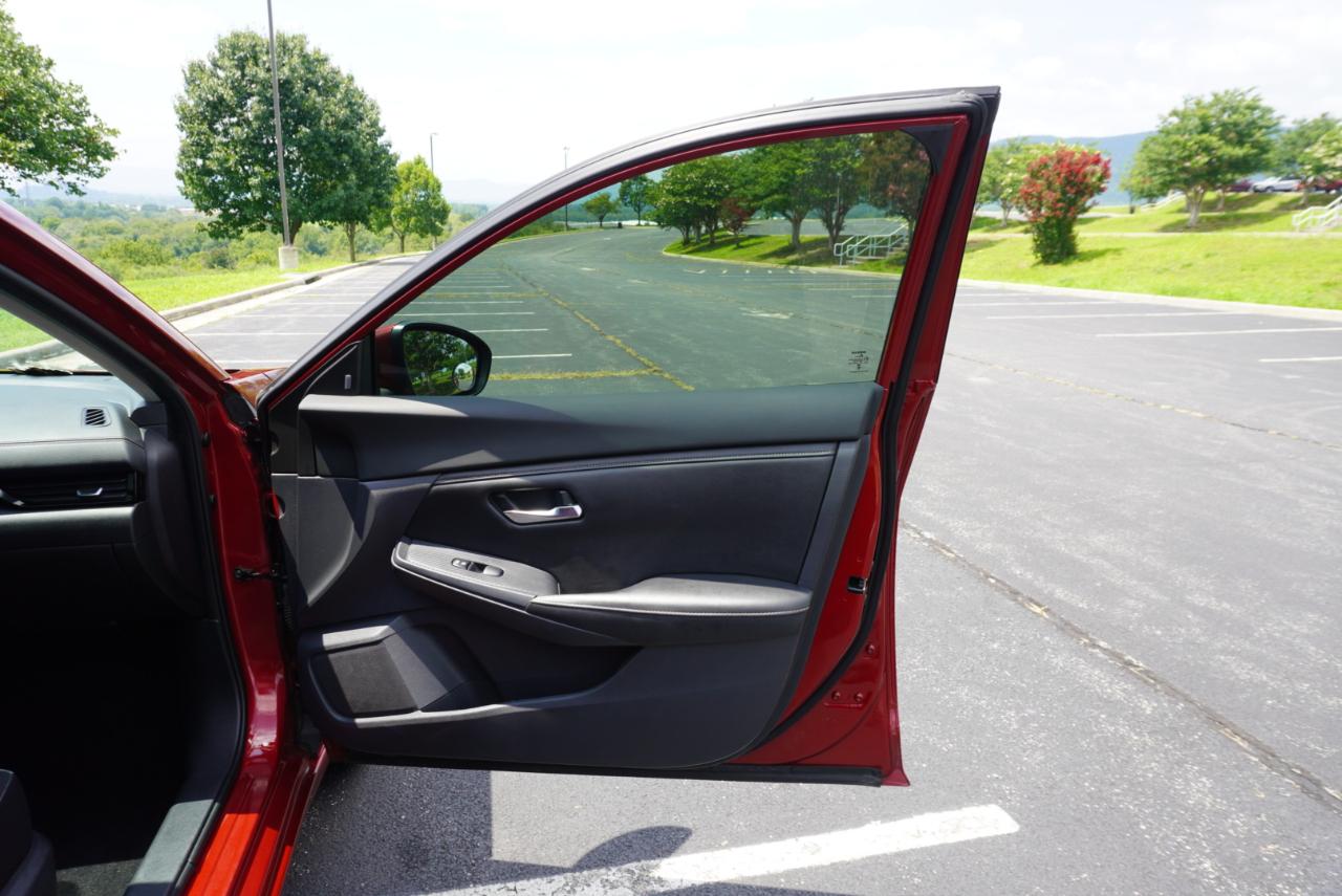 Nissan Sentra SV CVT 2022