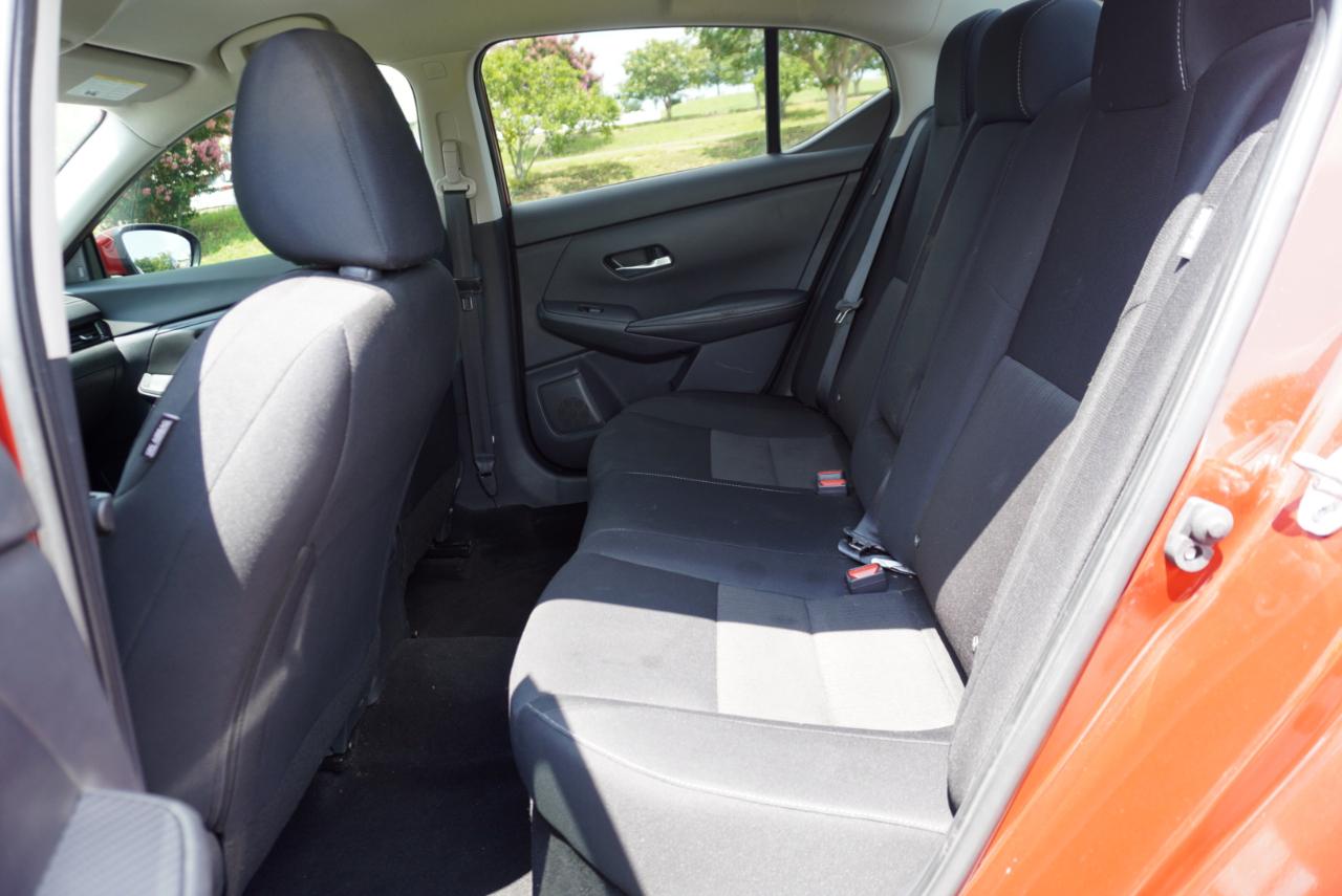 Nissan Sentra SV CVT 2022