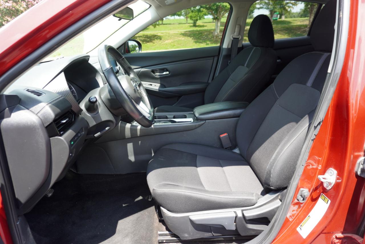 Nissan Sentra SV CVT 2022