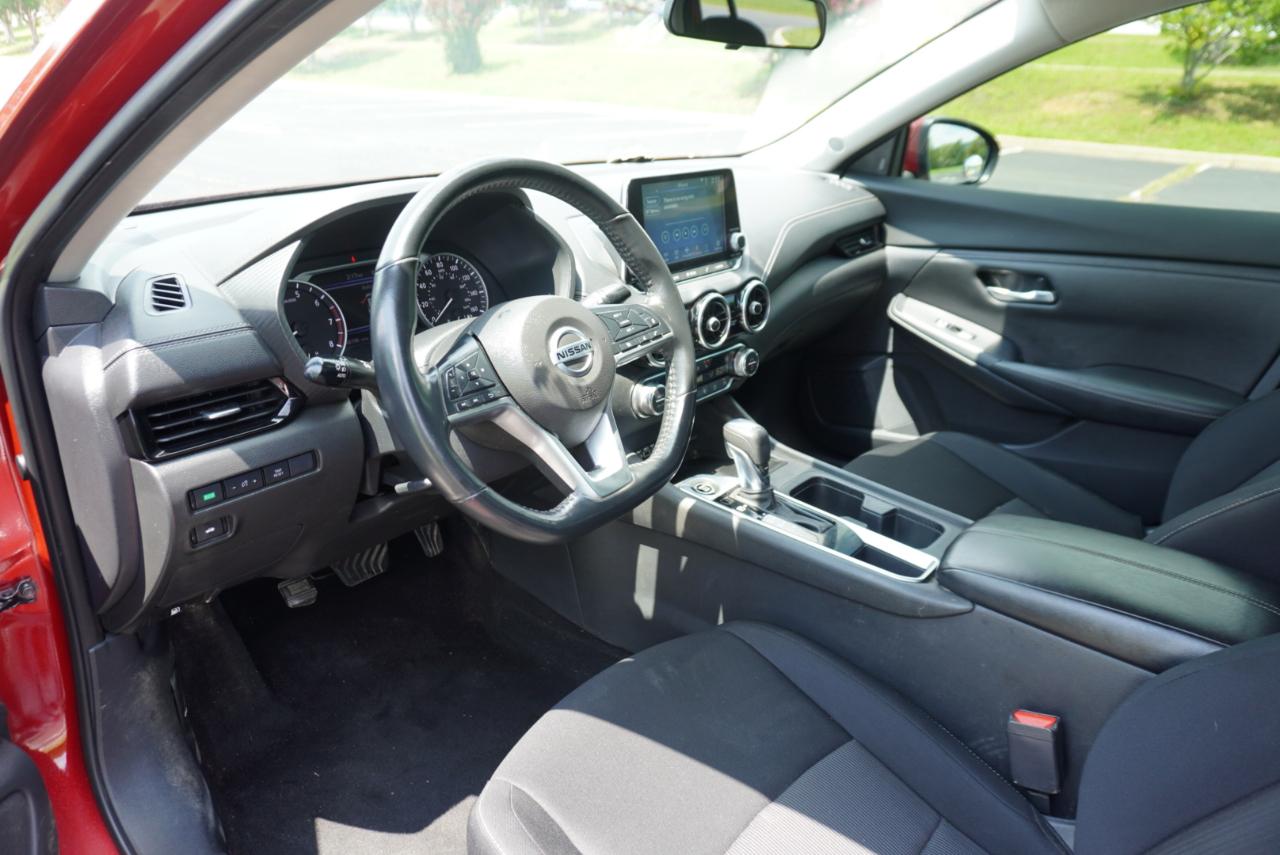 Nissan Sentra SV CVT 2022