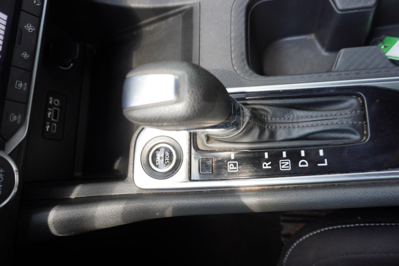 Nissan Sentra SV CVT 2022