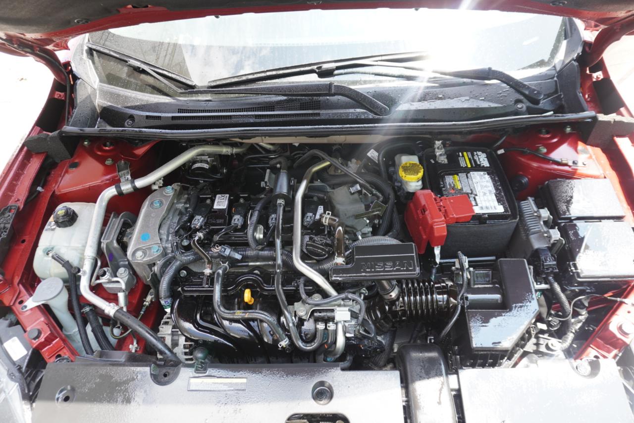 Nissan Sentra SV CVT 2022