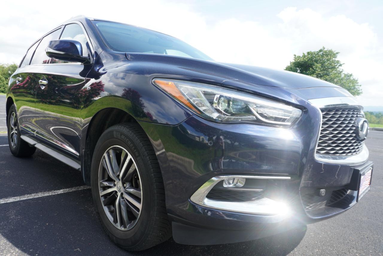 Infiniti QX60 2019.5 LUXE AWD 2019