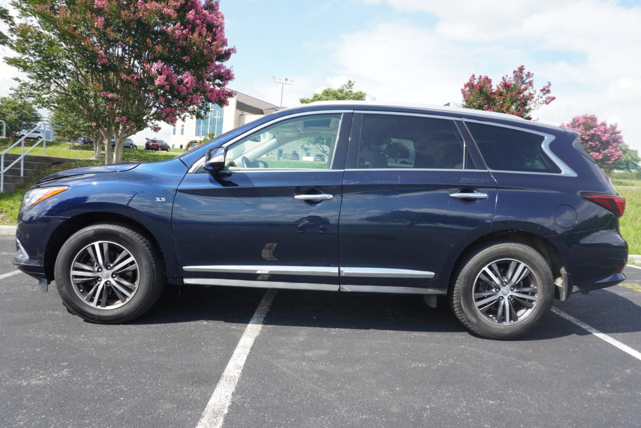 Infiniti QX60 2019.5 LUXE AWD 2019