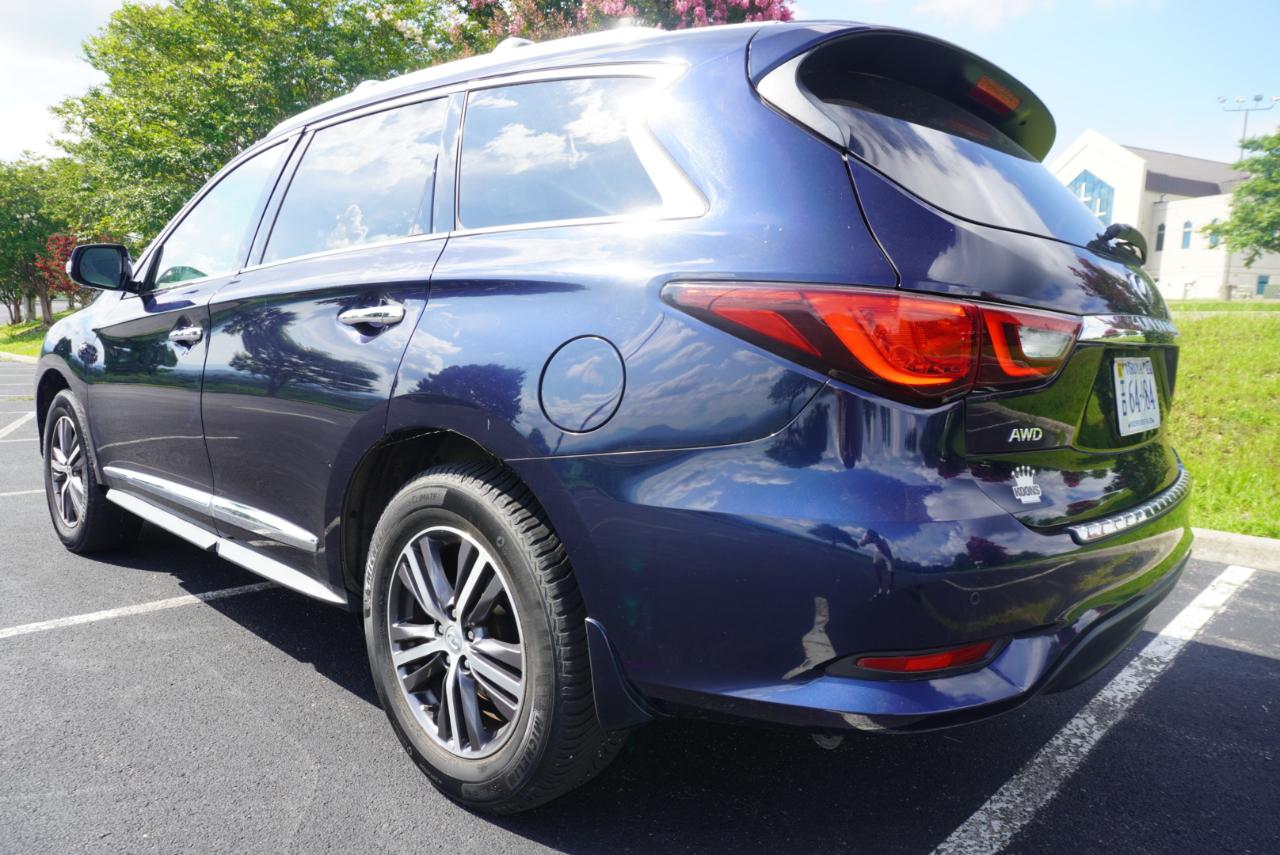Infiniti QX60 2019.5 LUXE AWD 2019