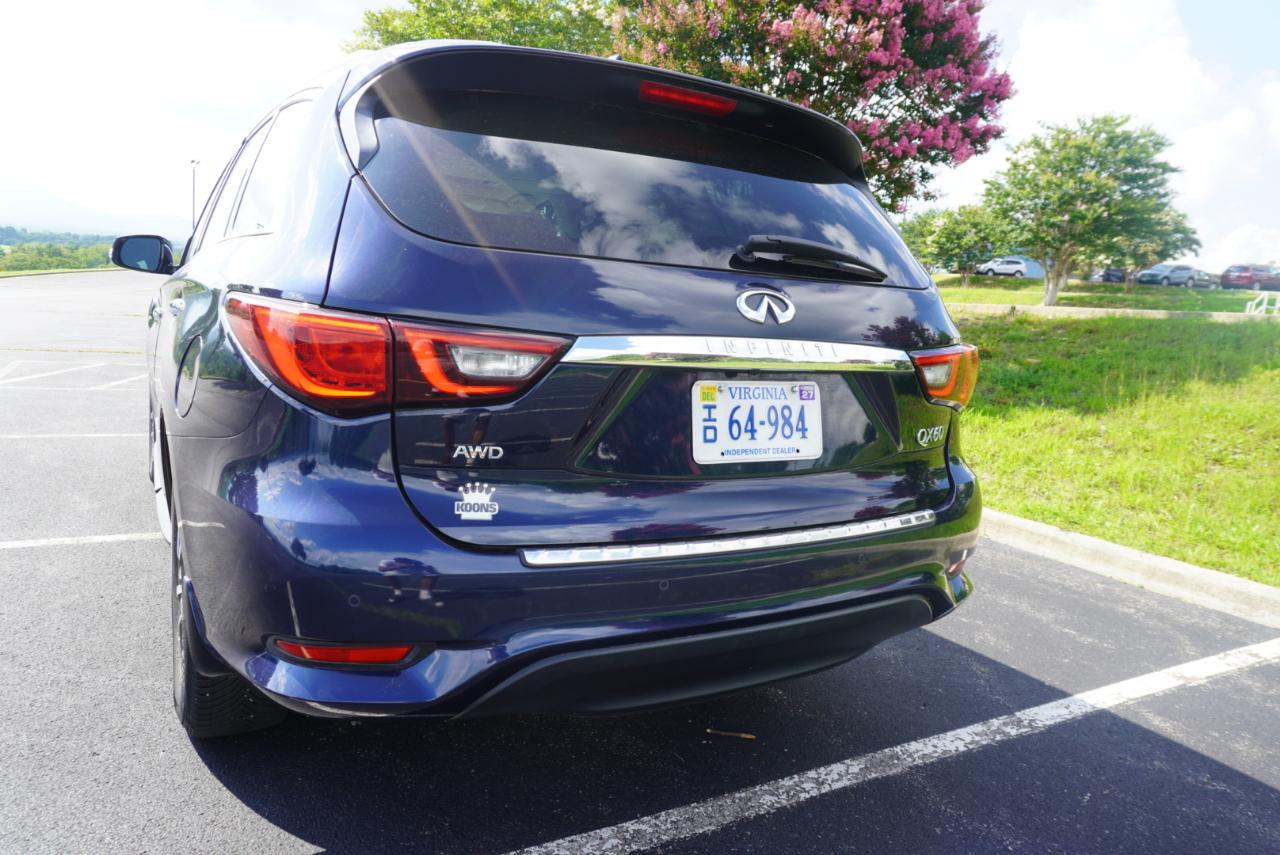 Infiniti QX60 2019.5 LUXE AWD 2019