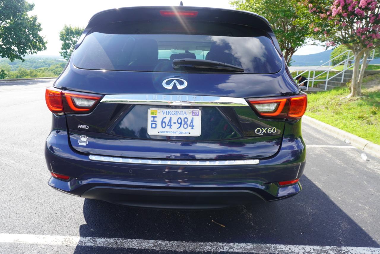 Infiniti QX60 2019.5 LUXE AWD 2019