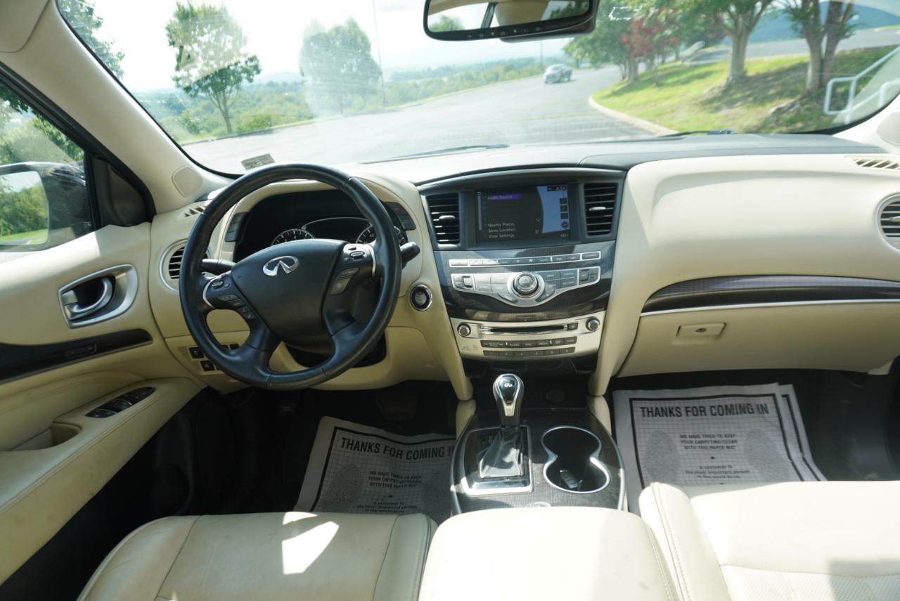 Infiniti QX60 2019.5 LUXE AWD 2019