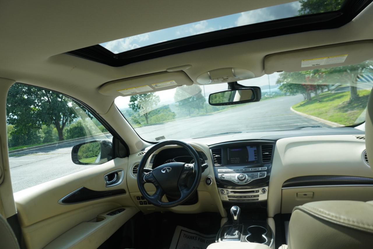 Infiniti QX60 2019.5 LUXE AWD 2019