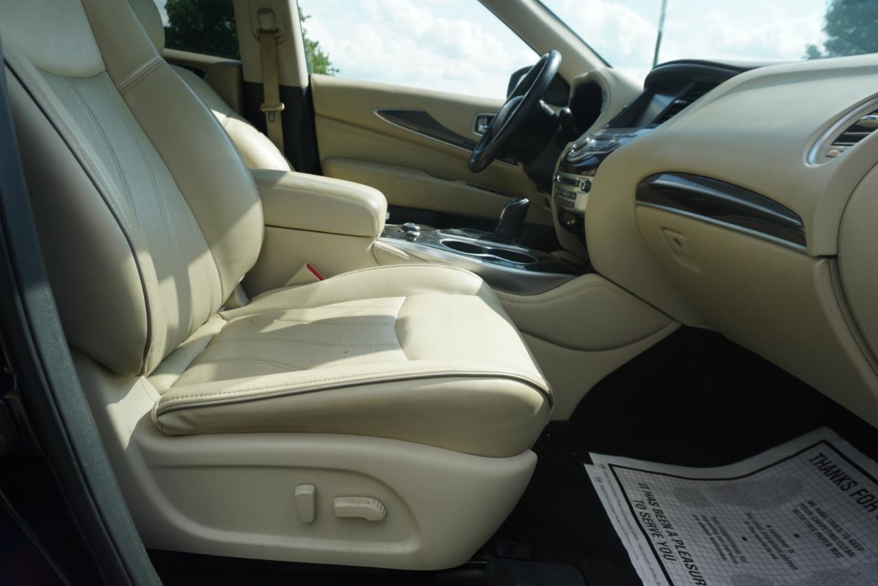 Infiniti QX60 2019.5 LUXE AWD 2019