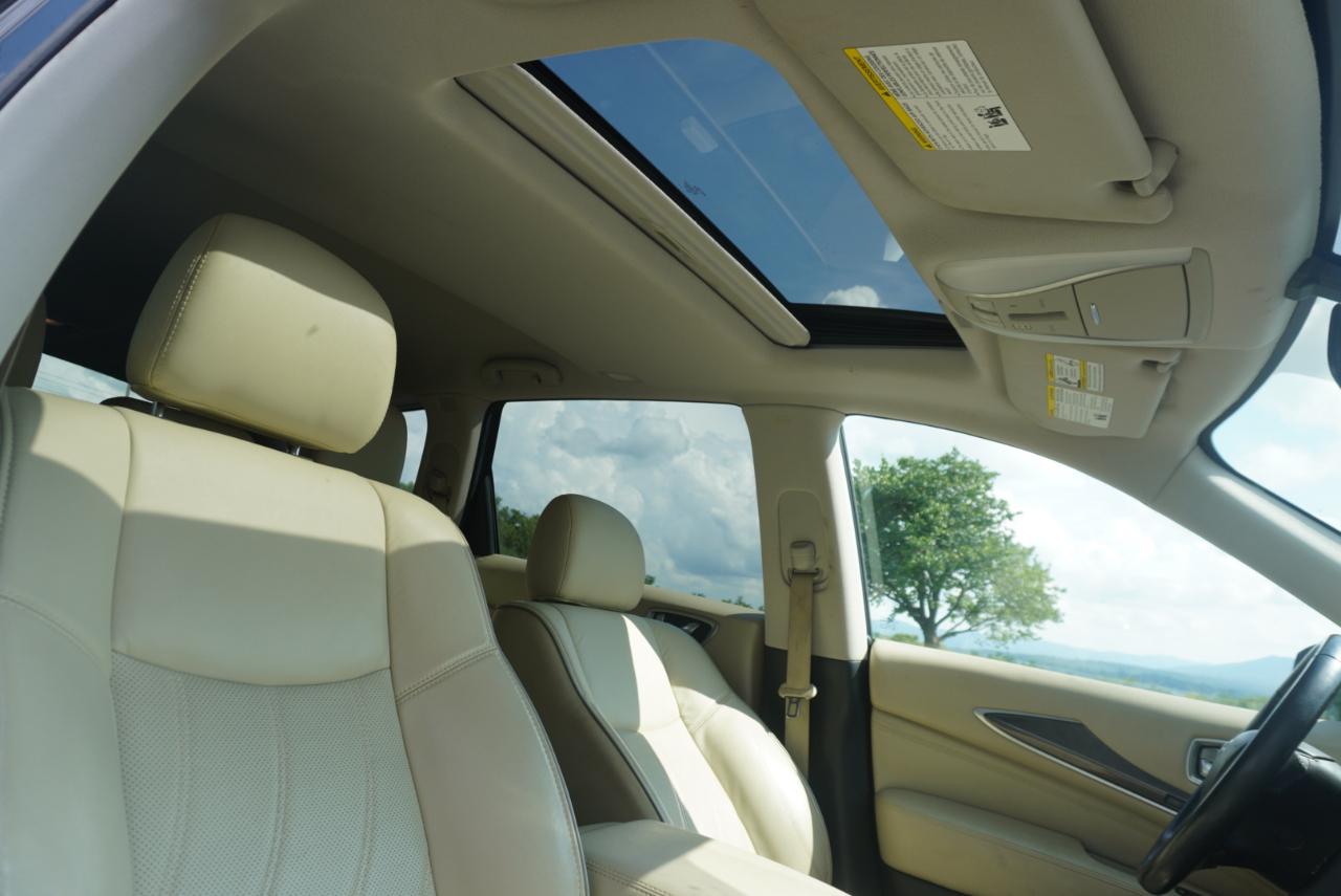 Infiniti QX60 2019.5 LUXE AWD 2019