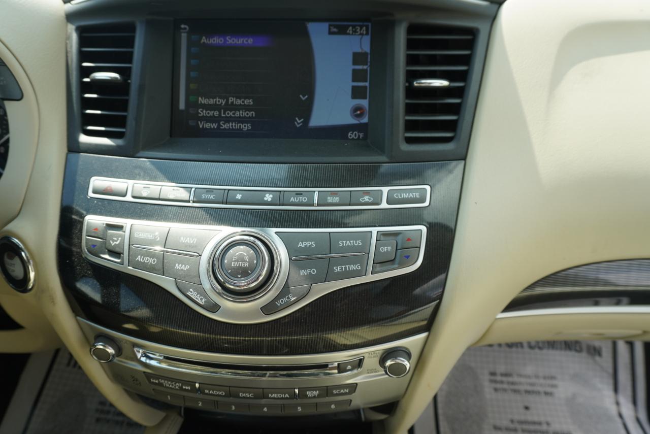 Infiniti QX60 2019.5 LUXE AWD 2019
