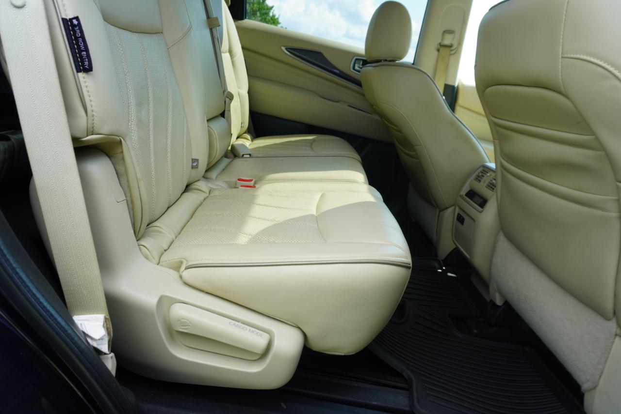 Infiniti QX60 2019.5 LUXE AWD 2019