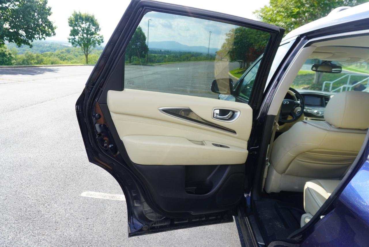 Infiniti QX60 2019.5 LUXE AWD 2019
