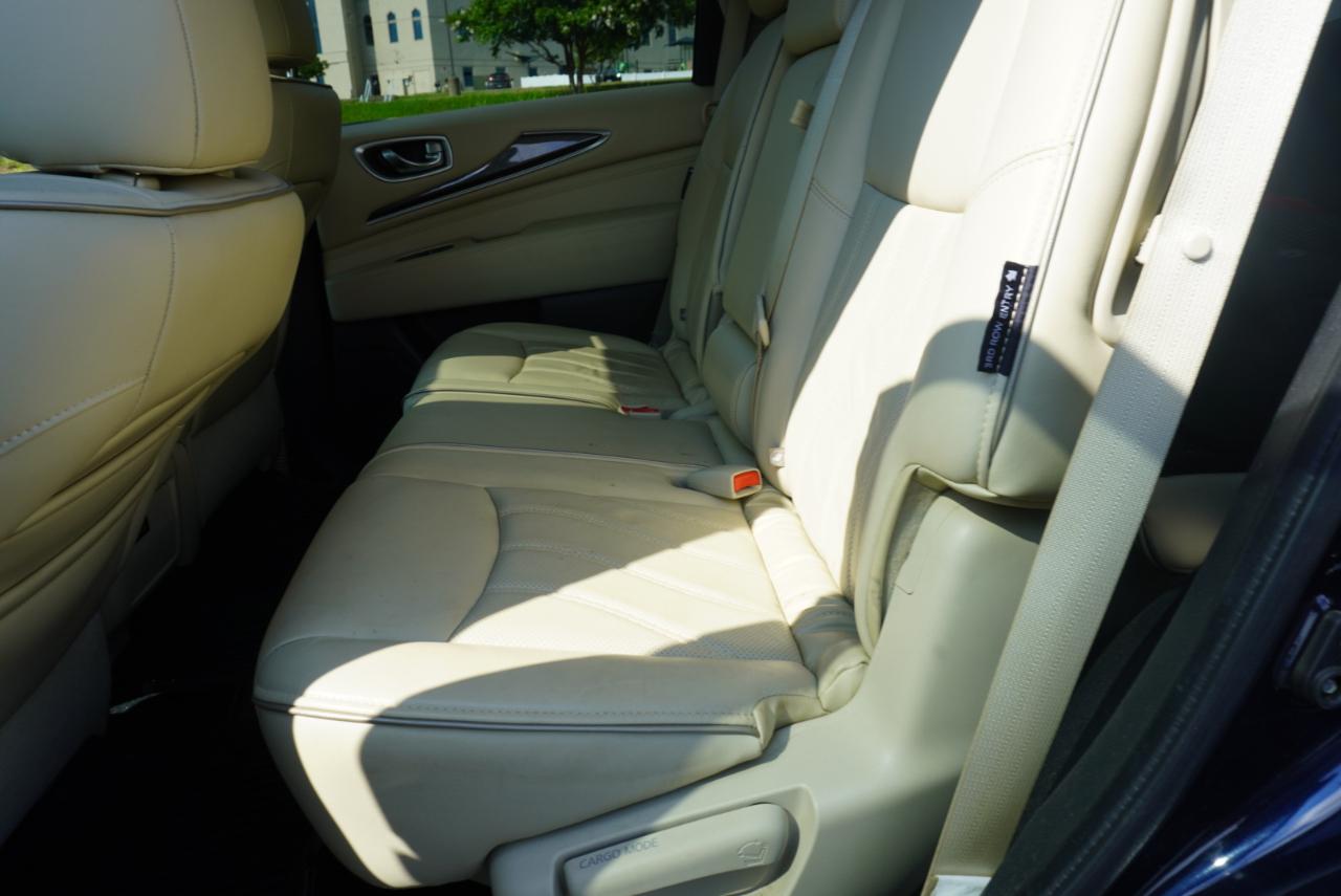 Infiniti QX60 2019.5 LUXE AWD 2019