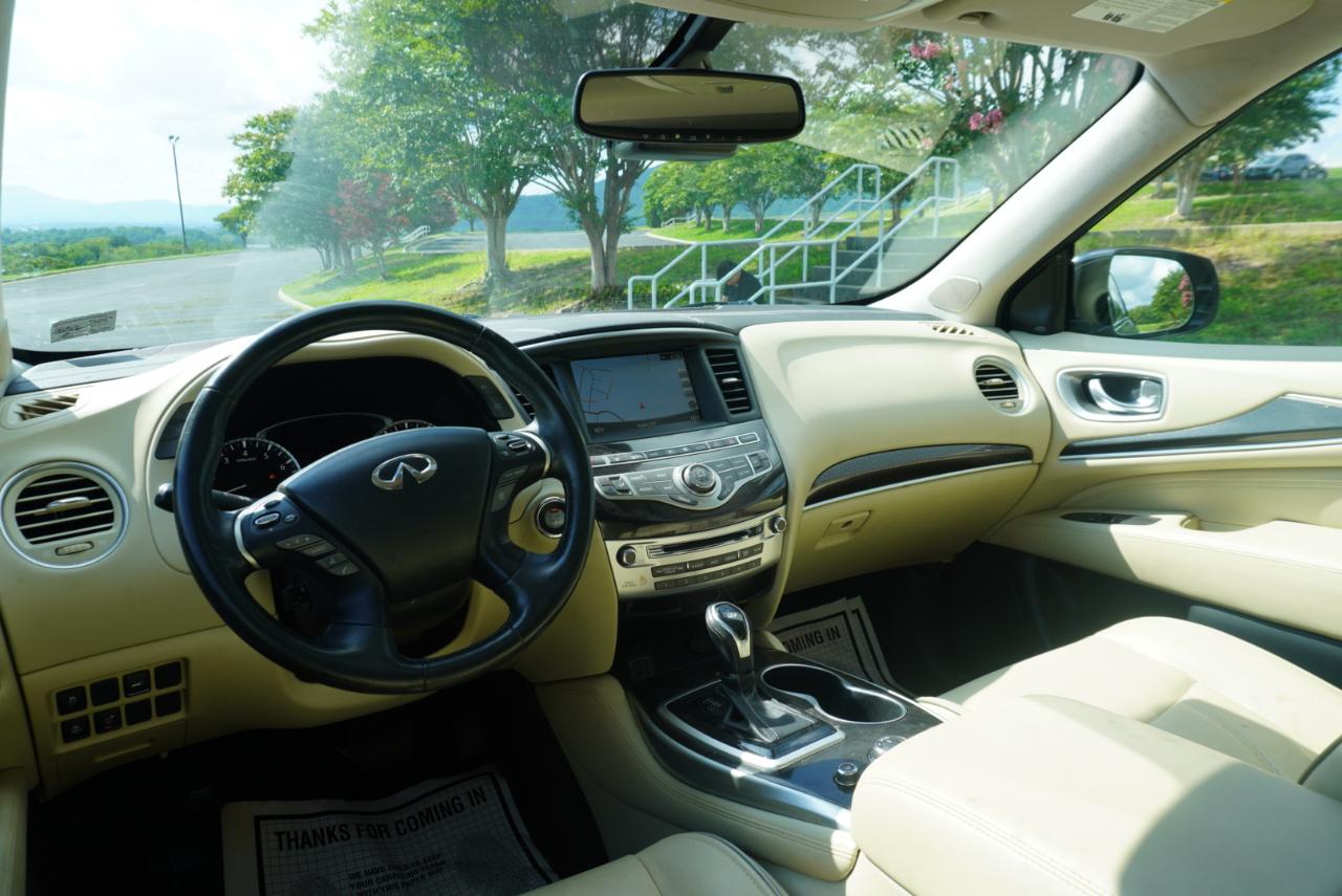 Infiniti QX60 2019.5 LUXE AWD 2019