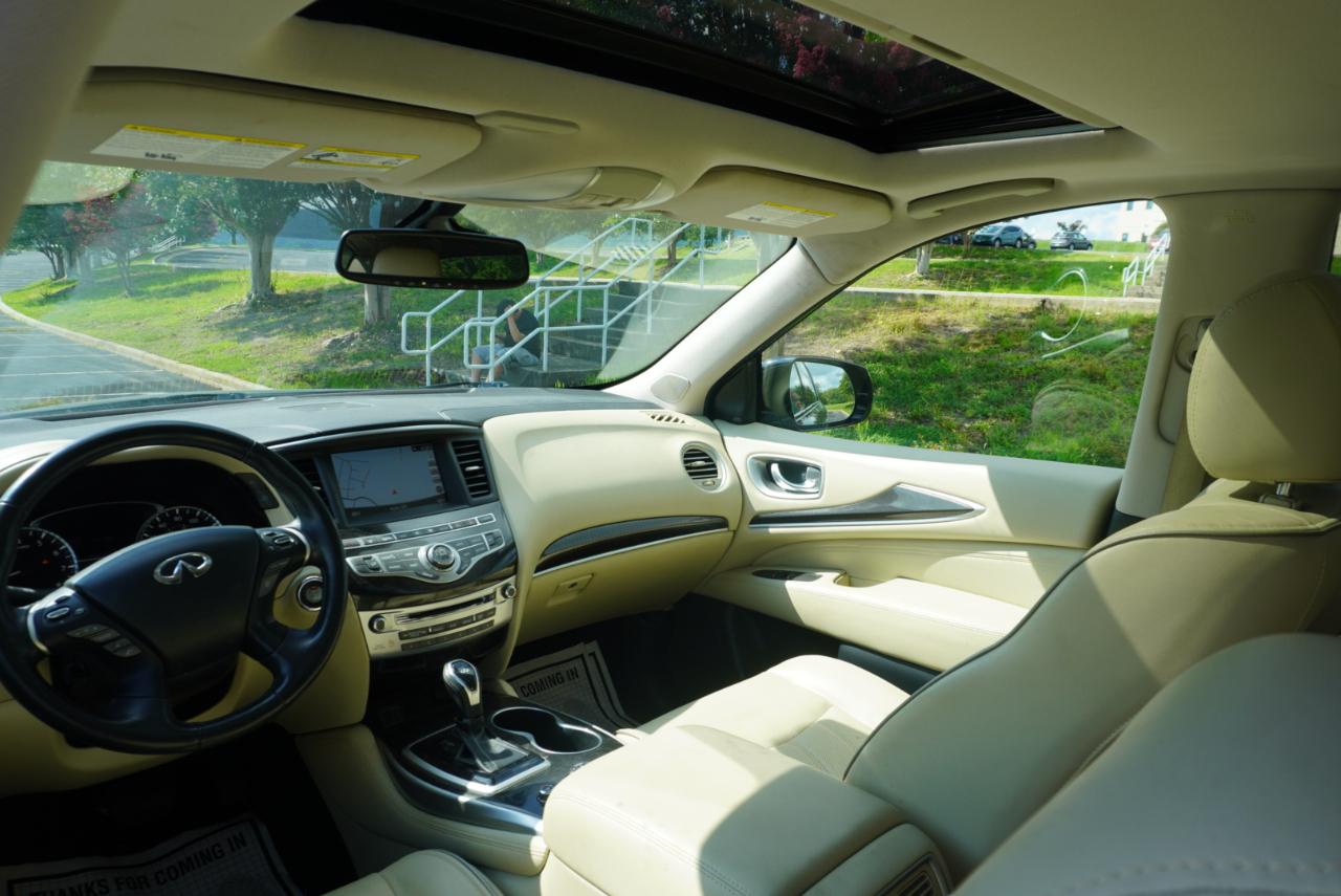 Infiniti QX60 2019.5 LUXE AWD 2019