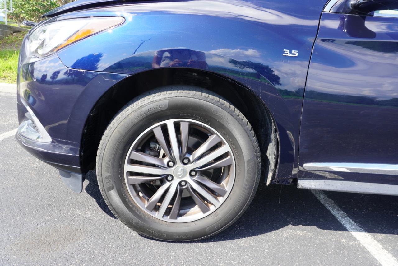 Infiniti QX60 2019.5 LUXE AWD 2019