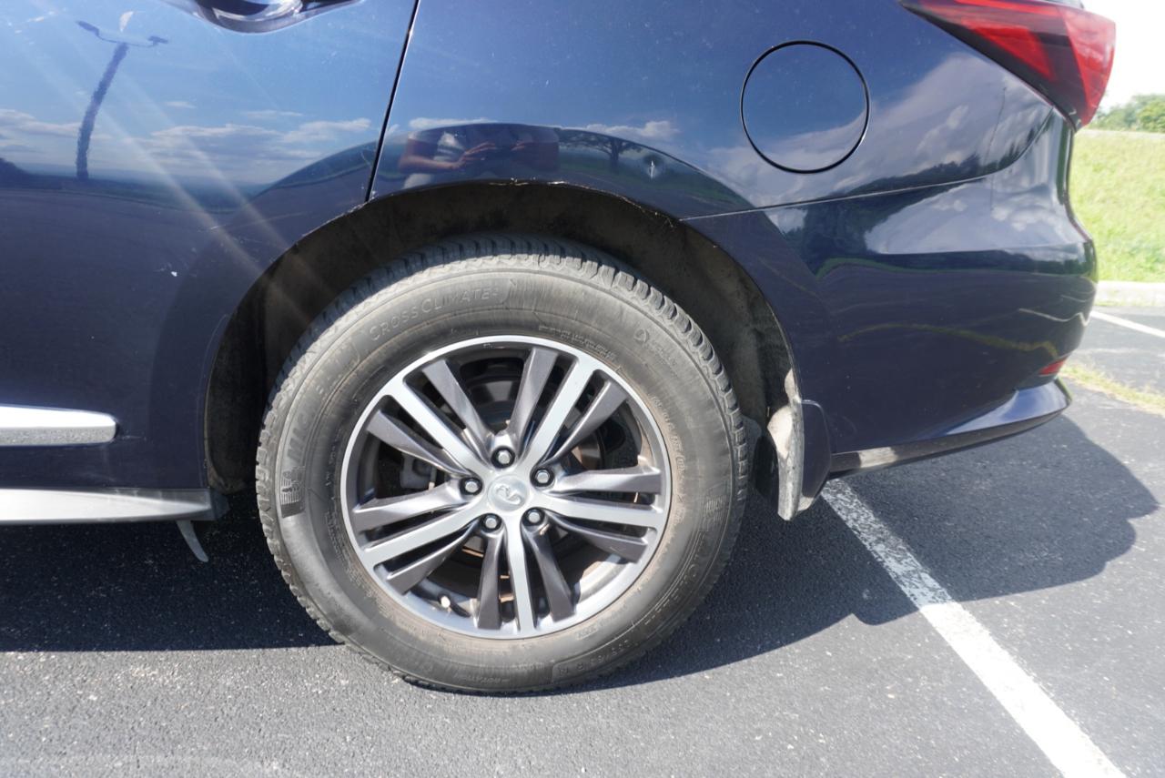 Infiniti QX60 2019.5 LUXE AWD 2019
