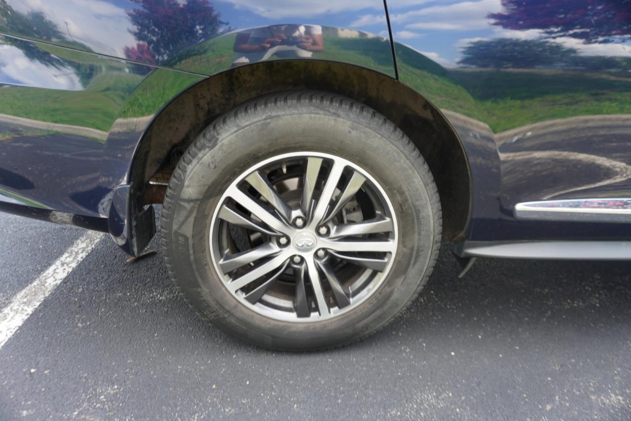Infiniti QX60 2019.5 LUXE AWD 2019