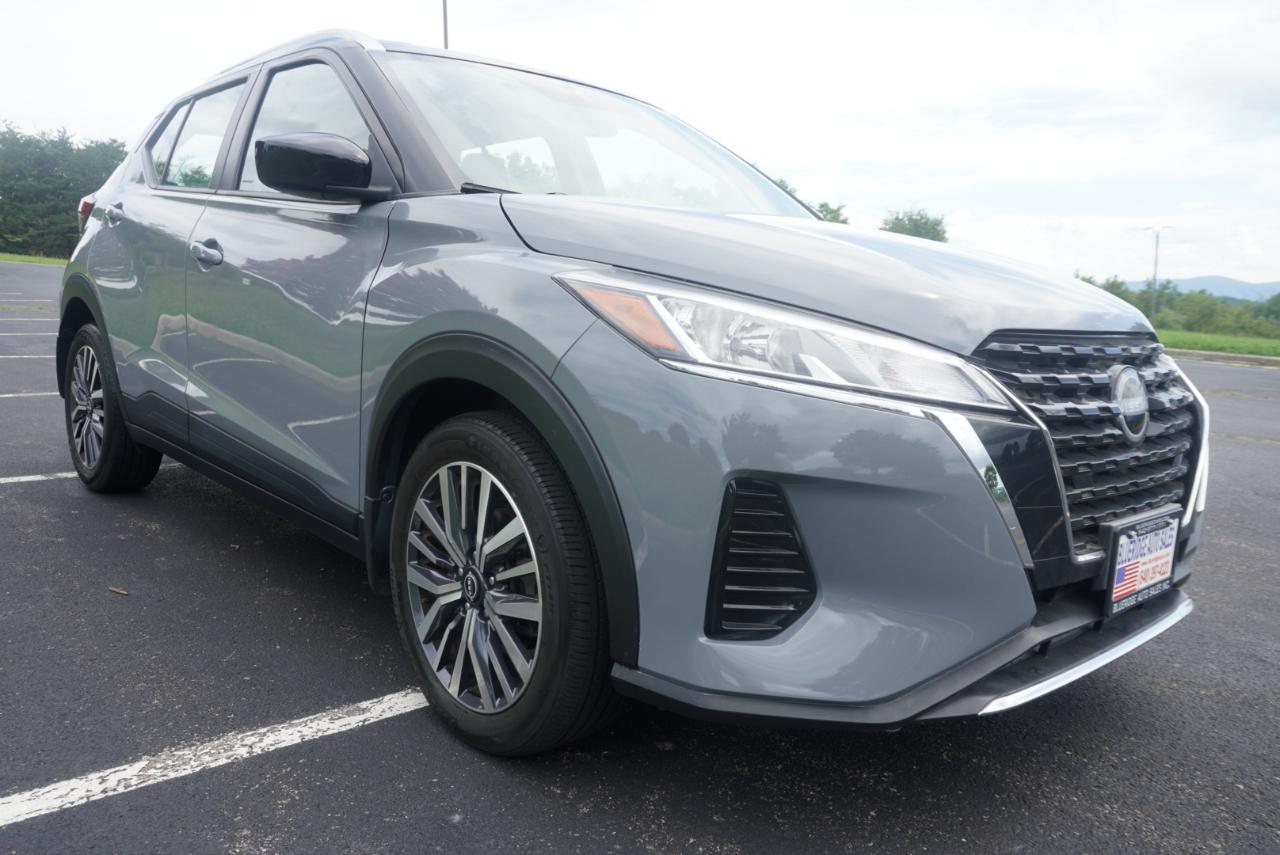 Nissan Kicks SV FWD 2023