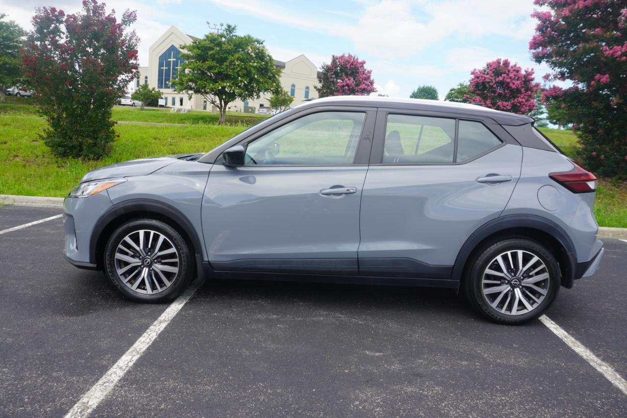 Nissan Kicks SV FWD 2023