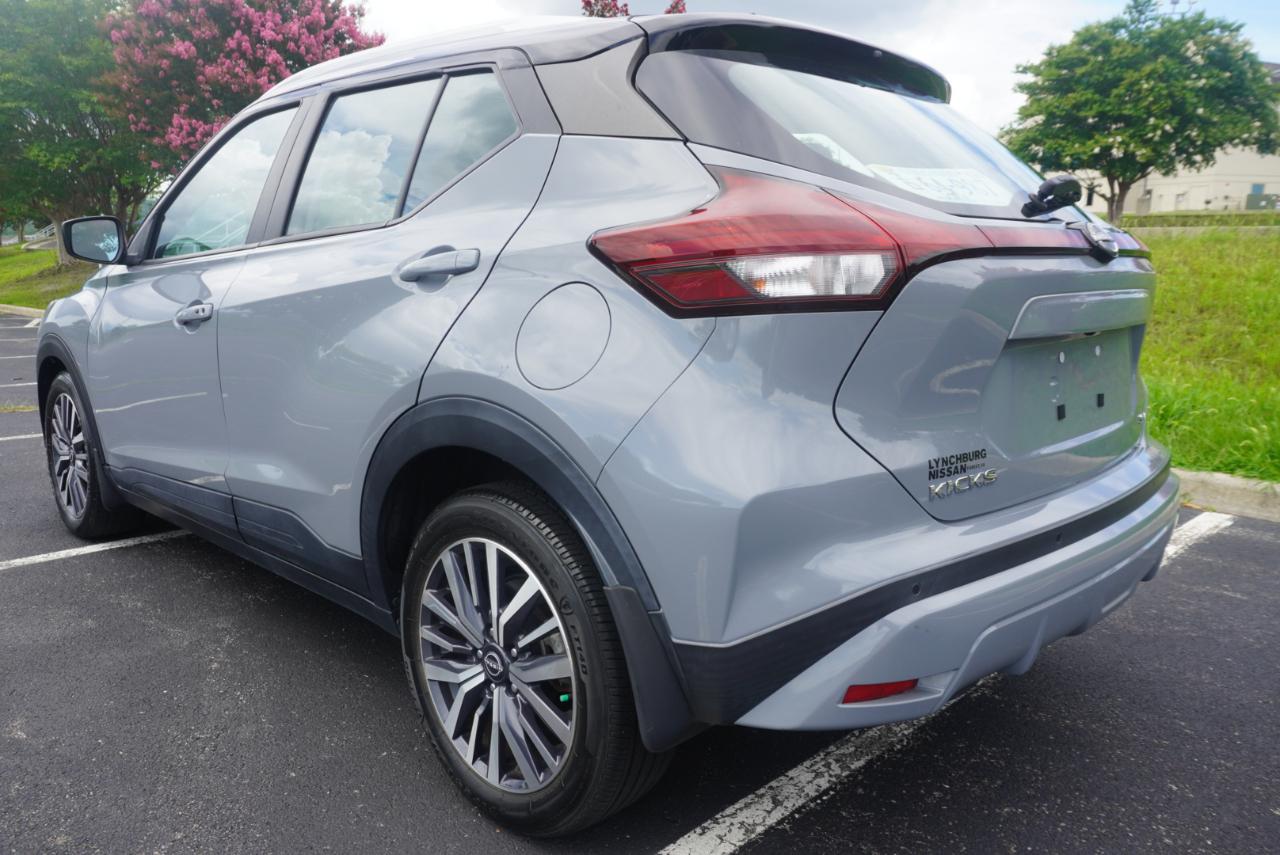 Nissan Kicks SV FWD 2023