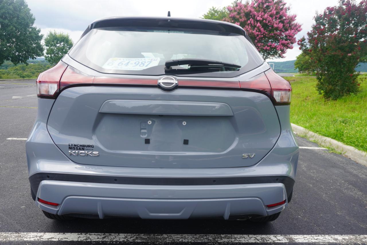 Nissan Kicks SV FWD 2023