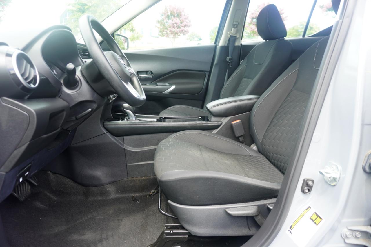 Nissan Kicks SV FWD 2023