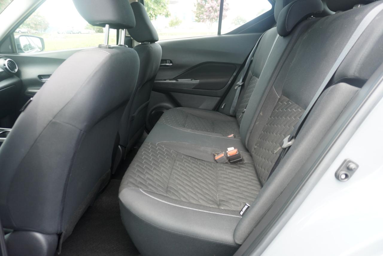 Nissan Kicks SV FWD 2023