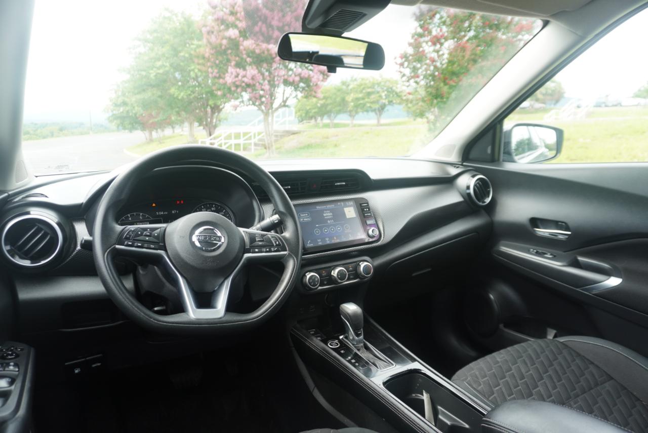 Nissan Kicks SV FWD 2023