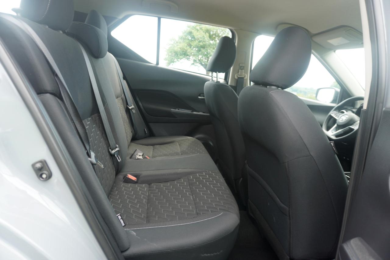 Nissan Kicks SV FWD 2023