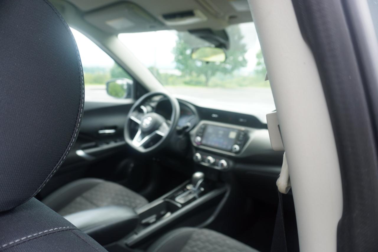 Nissan Kicks SV FWD 2023