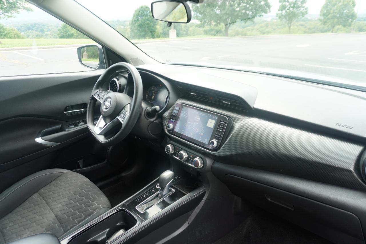 Nissan Kicks SV FWD 2023