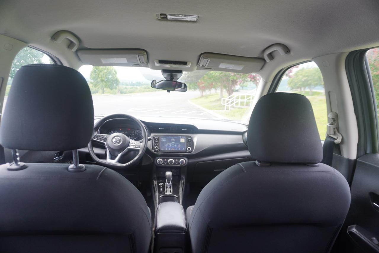 Nissan Kicks SV FWD 2023