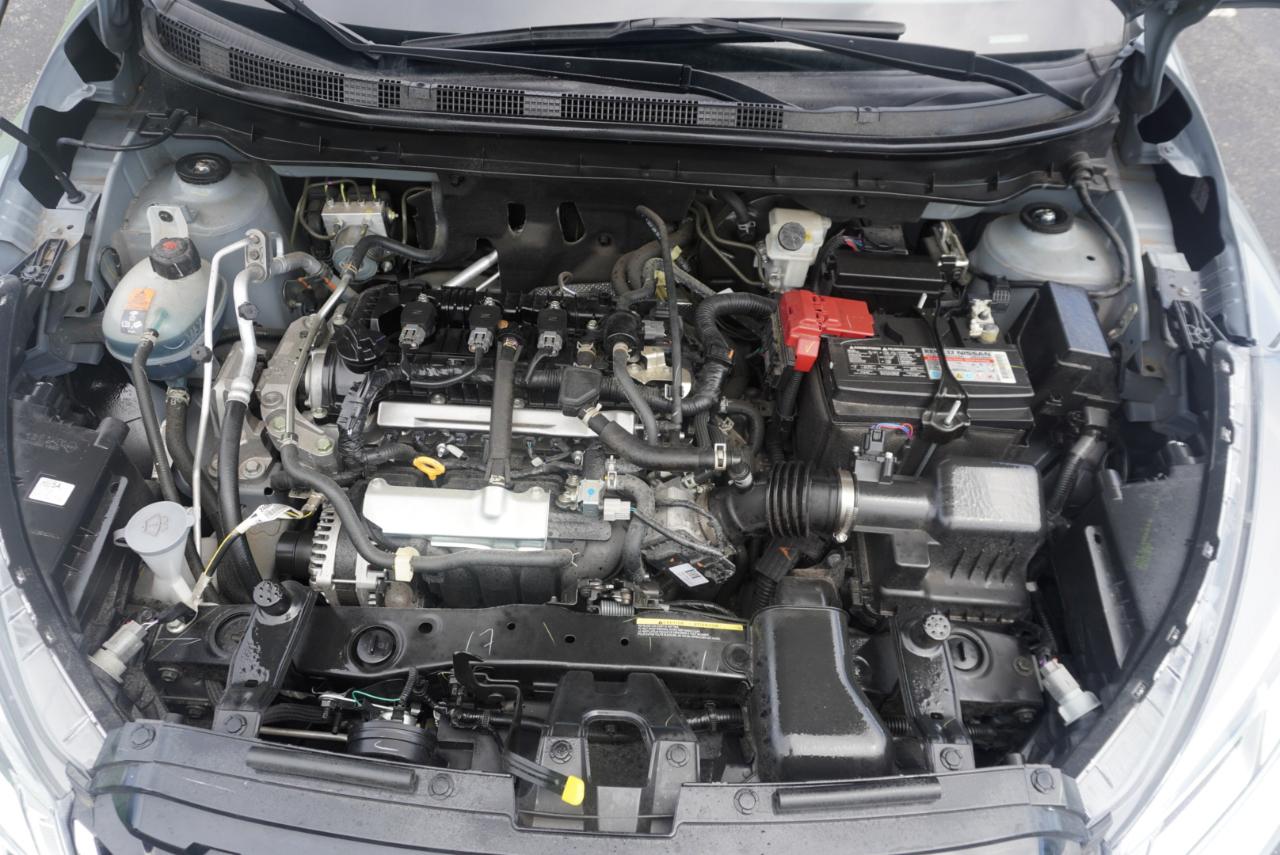 Nissan Kicks SV FWD 2023
