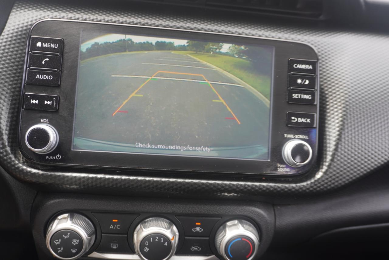 Nissan Kicks SV FWD 2023