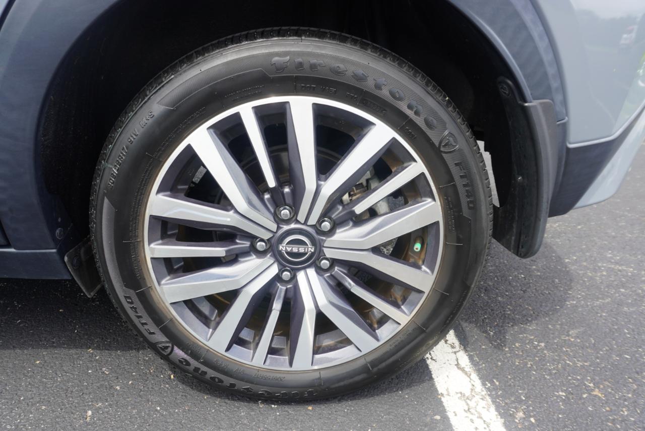 Nissan Kicks SV FWD 2023