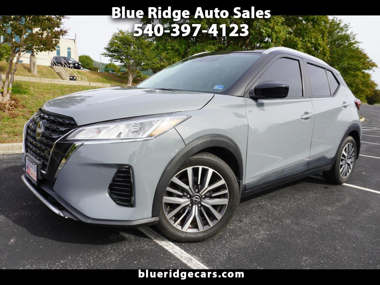 2023 Nissan Kicks SV FWD