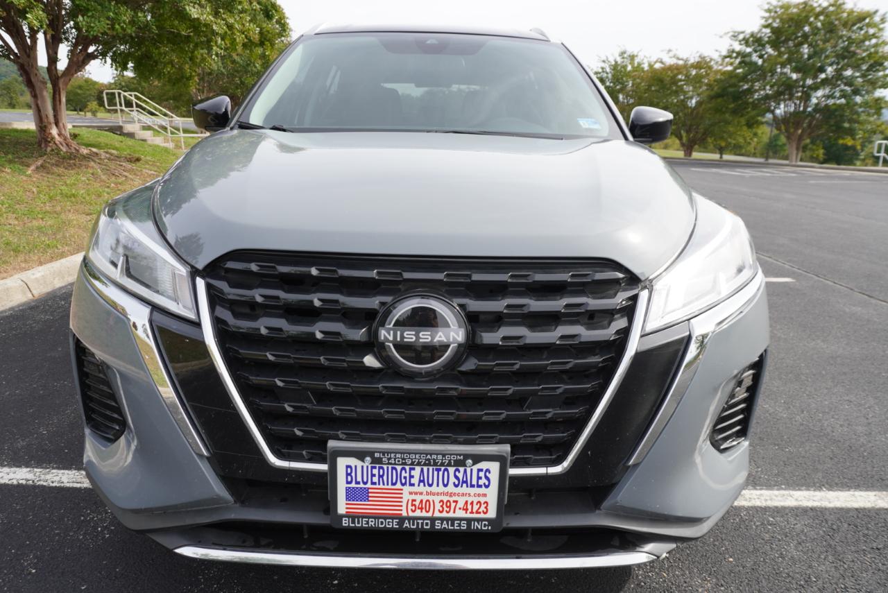 Nissan Kicks SV FWD 2023